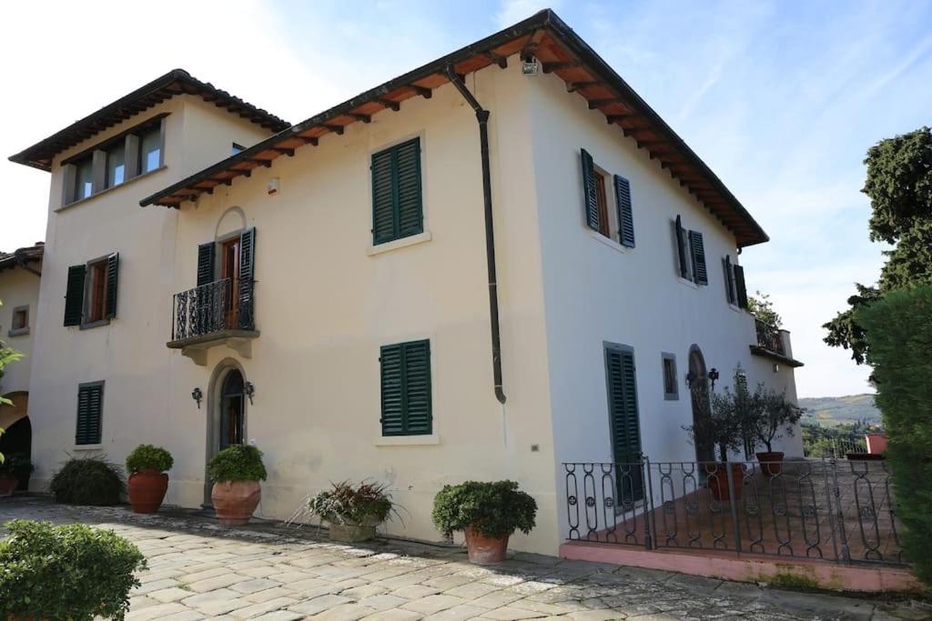 Apartamento Casa Adriano Greve in Chianti Exterior foto
