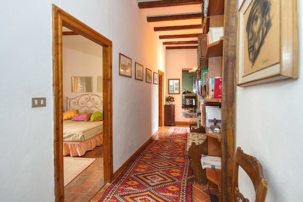 Apartamento Casa Adriano Greve in Chianti Exterior foto
