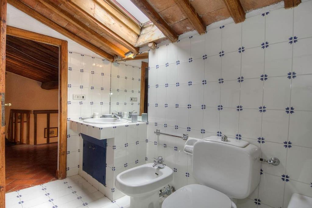 Apartamento Casa Adriano Greve in Chianti Exterior foto
