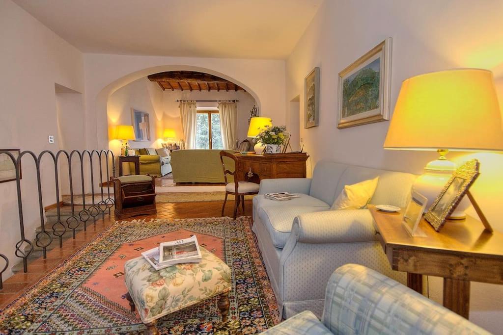 Apartamento Casa Adriano Greve in Chianti Exterior foto
