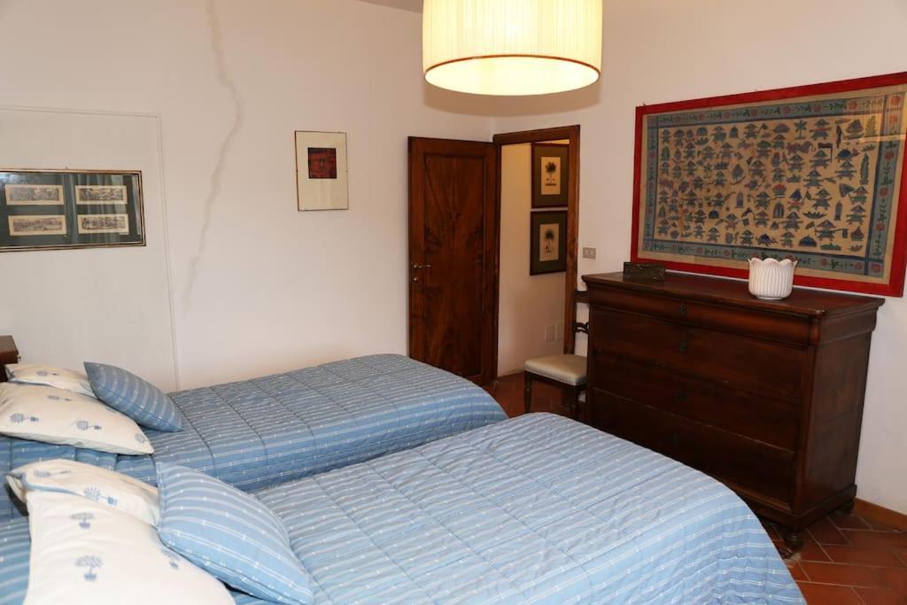 Apartamento Casa Adriano Greve in Chianti Exterior foto