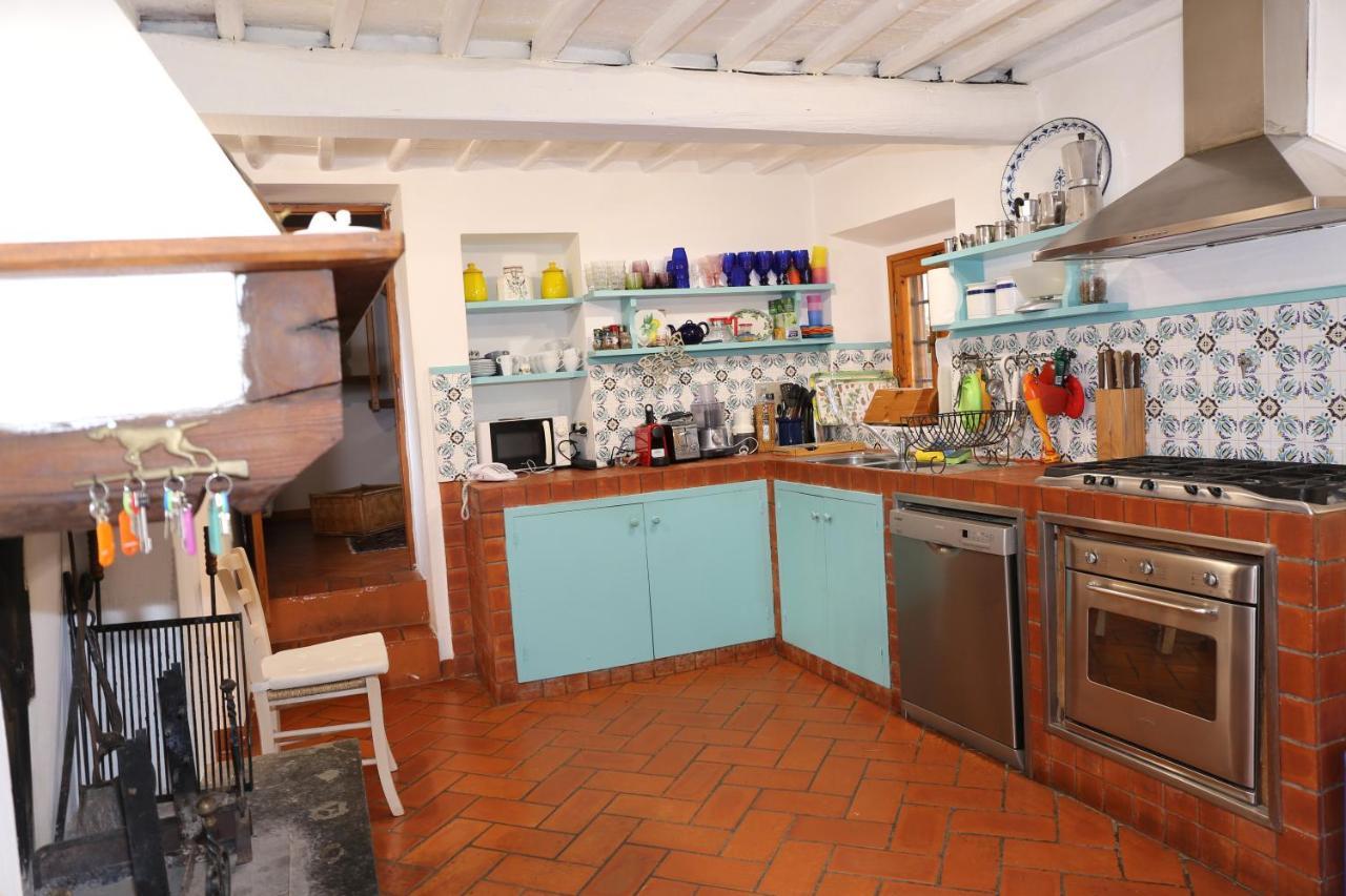 Apartamento Casa Adriano Greve in Chianti Exterior foto