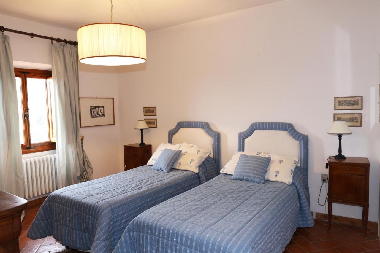 Apartamento Casa Adriano Greve in Chianti Exterior foto