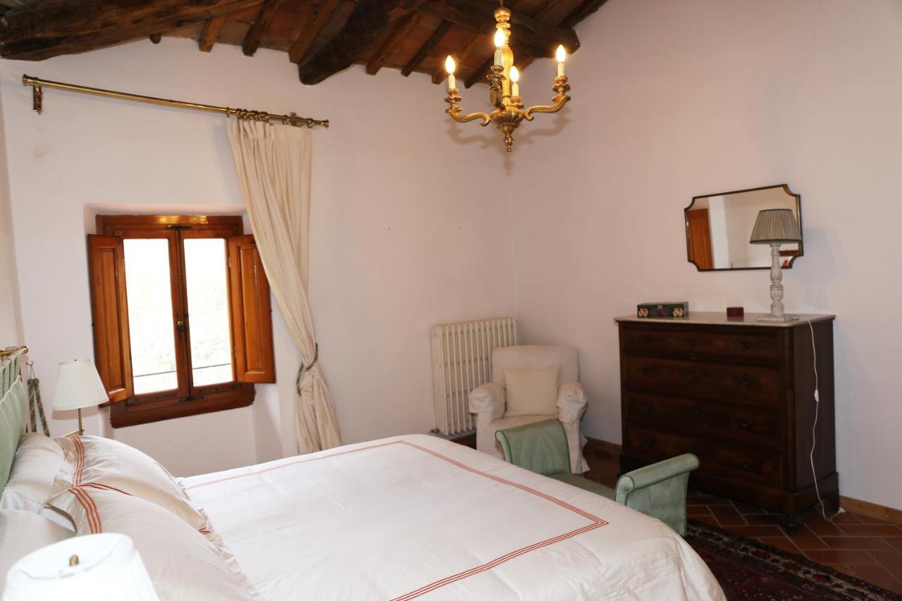 Apartamento Casa Adriano Greve in Chianti Exterior foto